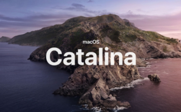macOS Catalina Mac,macOS截图