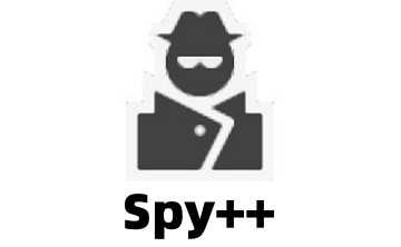 Spy++段首LOGO