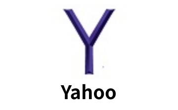 Yahoo段首LOGO