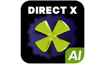 DirectX修复工具(AI增强版)段首LOGO