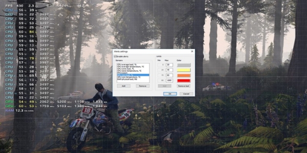 FPS Monitor(硬件状态监测软件)
