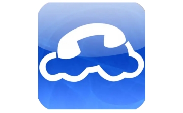 云呼免费网络电话段首LOGO