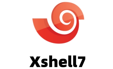 Xshell7段首LOGO