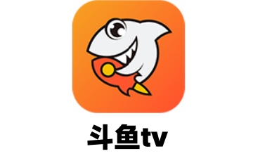 斗鱼tv段首LOGO