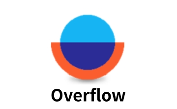 Overflow段首LOGO