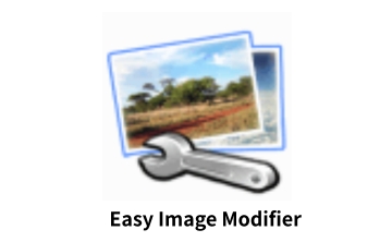 Easy Image Modifier段首LOGO