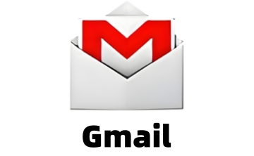 Gmail段首LOGO