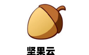 坚果云段首LOGO