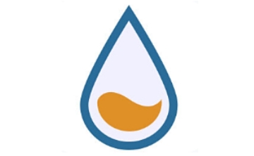 雨滴桌面段首LOGO