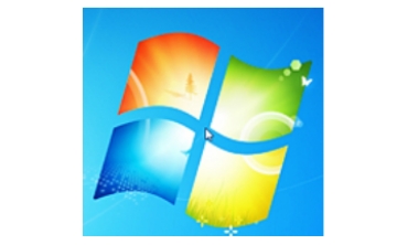 电脑公司 Ghost Win7 32位段首LOGO