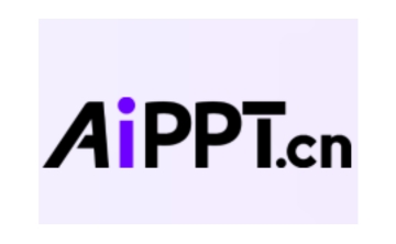 AiPPT段首LOGO