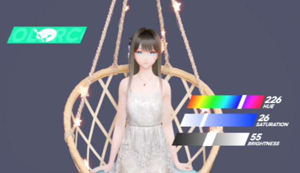 米哈游人工桌面