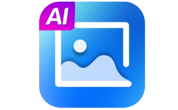 金舟AI看图编辑王段首LOGO