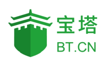 宝塔面板段首LOGO