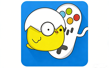 小鸡模拟器段首LOGO