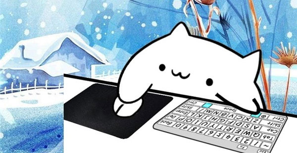 Bongo Cat Mver截图