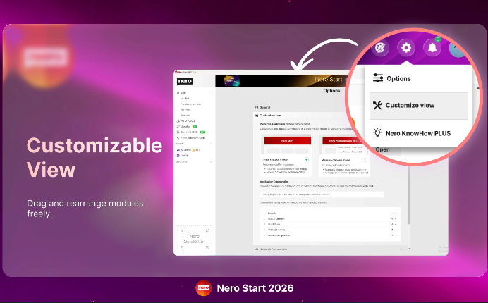 Nero Platinum2026截图