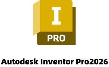Autodesk Inventor Pro2026段首LOGO