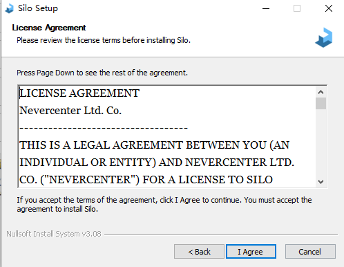 Nevercenter Silo2025截图