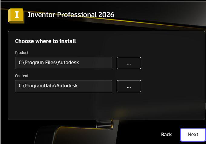 Autodesk Inventor Pro2026截图