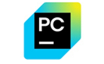 PyCharm 2025社区版段首LOGO