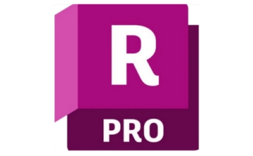 Autodesk ReCap Pro2026段首LOGO