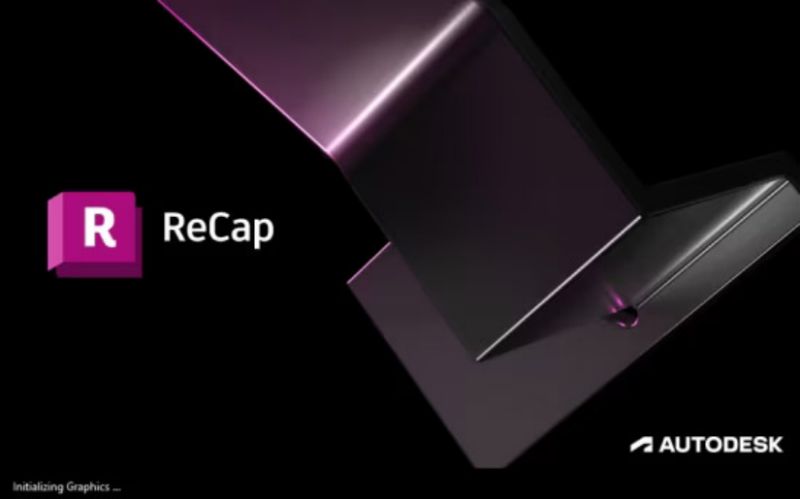 Autodesk ReCap Pro2026截图