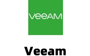 Veeam段首LOGO