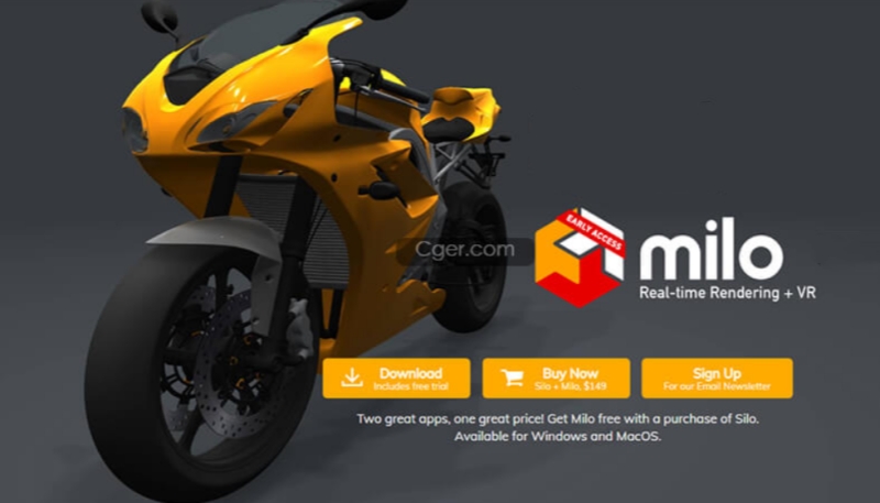 Nevercenter Milo2025截图