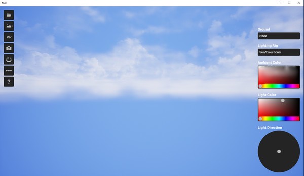 Nevercenter Milo2025截图