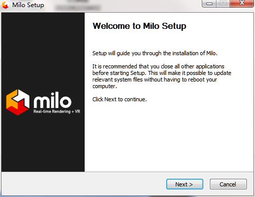 Nevercenter Milo2025截图