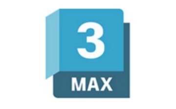 Autodesk 3DS MAX2026段首LOGO