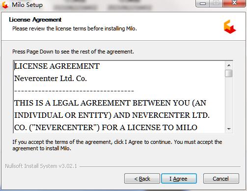 Nevercenter Milo2025截图
