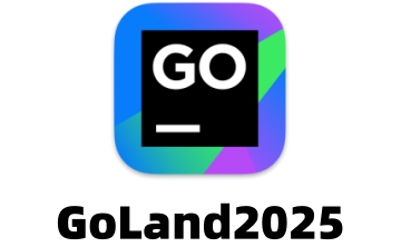 GoLand2025段首LOGO