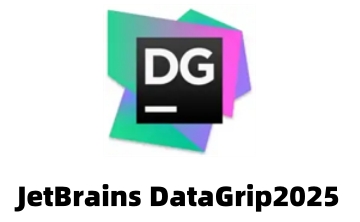 JetBrains DataGrip2025段首LOGO