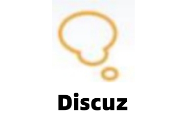 Discuz段首LOGO