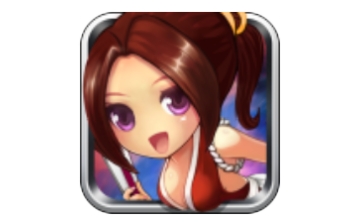 拳皇传奇段首LOGO