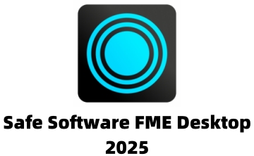 Safe Software FME Desktop2025段首LOGO