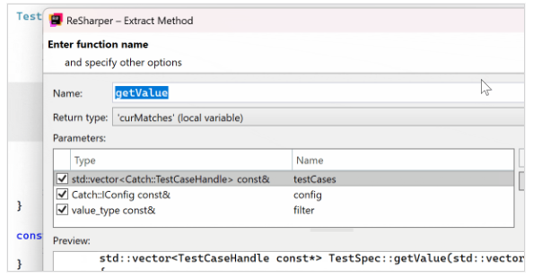 JetBrains ReSharper C++2025截图