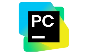 PyCharm2025段首LOGO