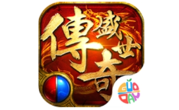 传奇盛世2段首LOGO