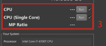 Cinebench R23截图