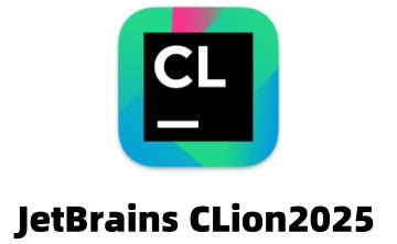 JetBrains CLion2025段首LOGO