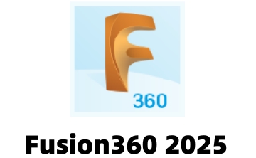 Fusion360 2025段首LOGO