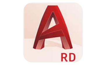 AutoCAD Raster Design2026段首LOGO