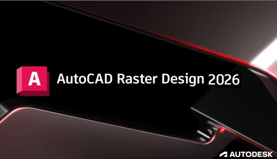 AutoCAD Raster Design2026截图