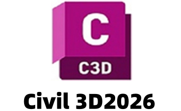 Civil 3D2026段首LOGO