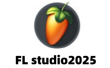 FL studio2025段首LOGO