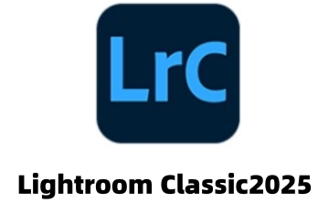 Lightroom Classic2025段首LOGO