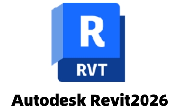 Autodesk Revit2026段首LOGO
